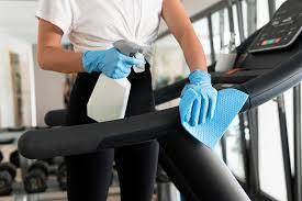 Commercial Gym Cleaning